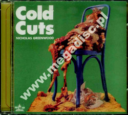 NICHOLAS GREENWOOD - Cold Cuts - SWE Flawed Gems Edition - POSŁUCHAJ - VERY RARE