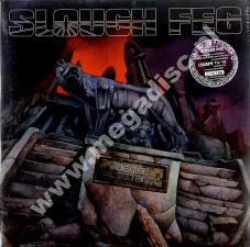 SLOUGH FEG - Digital Resistance - EU Metal Blade PURPLE/GREY VINYL Limited Press + POSTER - POSŁUCHAJ