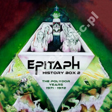 EPITAPH - History Box 2 - Polydor Years 1971-1972 (2CD) - GER MIG Edition