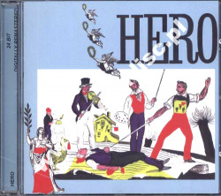 HERO - Hero - AUS Progressive Line Edition - POSŁUCHAJ - VERY RARE