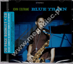 JOHN COLTRANE - Blue Train / Lush Life - EU Edition - POSŁUCHAJ