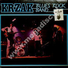KRZAK - Blues Rock Band - POL 1st Press - POSŁUCHAJ