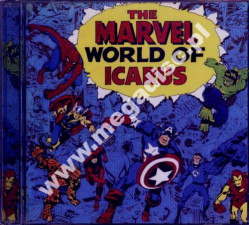 ICARUS - Marvel World Of Icarus - EU Edition - POSŁUCHAJ - VERY RARE
