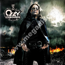 OZZY OSBOURNE - Black Rain (2LP) - EU 150g Press - POSŁUCHAJ