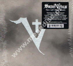 SAINT VITUS - Saint Vitus (2019 Album) - EU Season Of Mist Deluxe Card Sleeve Edition - POSŁUCHAJ