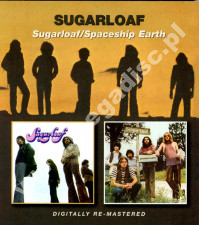 SUGARLOAF - Sugarloaf / Spaceship Earth (1970-1971) - UK BGO Remastered Edition - POSŁUCHAJ