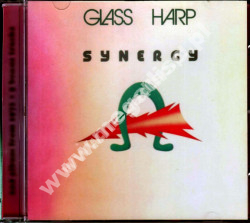GLASS HARP - Synergy +5 - SWE Flawed Gems Remastered Expanded - POSŁUCHAJ - VERY RARE