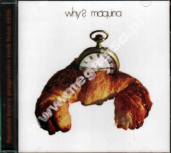 MAQUINA - Why? +9 - SWE Flawed Gems Remastered Expanded - POSŁUCHAJ - VERY RARE