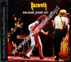 NAZARETH - BBC Radio Sessions 1972-1973 - FRA On The Air Edition - POSŁUCHAJ - VERY RARE