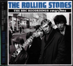 ROLLING STONES - BBC Recordings 1963-1965 - 50 Tracks (2CD) - SPA Top Gear Edition - POSŁUCHAJ - VERY RARE