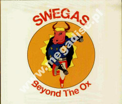 SWEGAS - Beyond The Ox - US Digipack Edition - POSŁUCHAJ - VERY RARE