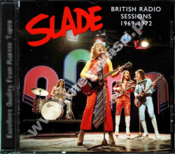 SLADE - British Radio Sessions 1969-1972 - FRA On The Air Edition - POSŁUCHAJ - VERY RARE