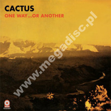 CACTUS - One Way ...Or Another - EU Music On Vinyl GOLDEN VINYL 180g Press - POSŁUCHAJ