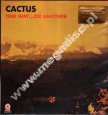 CACTUS - One Way ...Or Another - EU Music On Vinyl 180g Press - POSŁUCHAJ