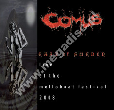 COMUS - East Of Sweden - Live At The Melloboat Festival 2008 (2LP) - UK Rise Above Limited Press - POSŁUCHAJ