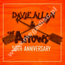DAVIE ALLAN & THE ARROWS - 50th Anniversary - US Edition - POSŁUCHAJ