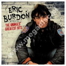 ERIC BURDON - Animals' Greatest Hits - UK Not Now Music 180g Press