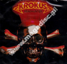 KROKUS - Headhunter - EU Edition - POSŁUCHAJ