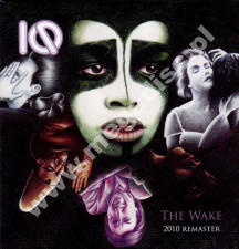 IQ - Wake +4 - UK 2010 Remastered Expanded Edition
