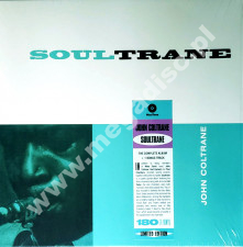 JOHN COLTRANE - Soultrane +1 - EU WaxTime Limited 180g Press - POSŁUCHAJ