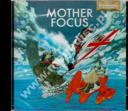 FOCUS - Mother Focus - NL Red Bullet 2020 Remastered Edition - POSŁUCHAJ