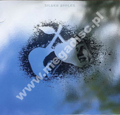 SILVER APPLES - Silver Apples - FRA Rotorelief Remastered SILVER/BLACK VINYL Limited Deluxe Press - POSŁUCHAJ