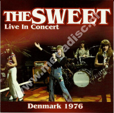 SWEET - Live In Concert Denmark 1976 - GER ZYX Music Remastered Edition - POSŁUCHAJ