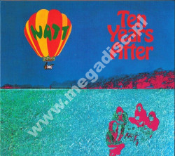 TEN YEARS AFTER - Watt - UK Remastered Digipack Edition - POSŁUCHAJ