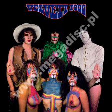 VELVETT FOGG - Velvett Fogg - EU Music On Vinyl GREEN VINYL Limited 180g Press