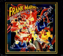 FRANK MARINO - Power Of Rock And Roll - US Digipack Edition - POSŁUCHAJ - VERY RARE