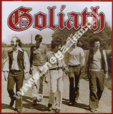 GOLIATH - Goliath - Unreleased 1970 Album (Complete Recordings) - US Gear Fab Edition