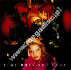 DARK ANGEL - Time Does Not Heal - GER Century Media Edition