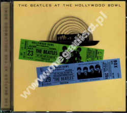 BEATLES - At The Hollywood Bowl 1964-1965 (George Martin 1977 Mix) +14 - SPA Top Gear Remastered Expanded Edition - POSŁUCHAJ - VERY RARE