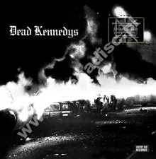 DEAD KENNEDYS - Fresh Fruit For Rotting Vegetables - UK Cherry Red 2024 Press - POSŁUCHAJ