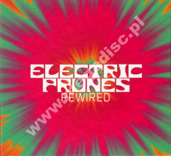 ELECTRIC PRUNES - Rewired (CD+DVD) - UK Madfish Edition