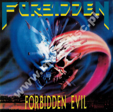 FORBIDDEN - Forbidden Evil +4 - GER Century Media Remastered Expanded Edition - POSŁUCHAJ