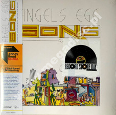 GONG - Angels Egg (Radio Gnome Invisible Part II) +1 - EU RSD Record Store Day 2023 Remastered Press - POSŁUCHAJ