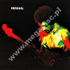 HENDRIX - Band Of Gypsys - EU Remastered 180g Press - POSŁUCHAJ