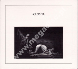 JOY DIVISION - Closer + Live (2CD) - EU Remastered Expanded Edition