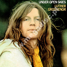 LUTHER GROSVENOR - Under Open Skies +2 - UK Esoteric Remastered Expanded Digipack Edition - POSŁUCHAJ