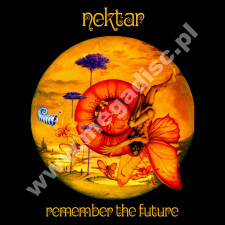 NEKTAR - Remember The Future - 50th Anniversary Deluxe Edition (4CD+BLU-RAY) - UK Esoteric Remastered Edition - POSŁUCHAJ
