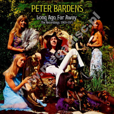 PETER BARDENS - Long Ago, Far Away - Recordings 1969-1971 (2CD) - UK Esoteric Remastered Digipack Edition - POSŁUCHAJ