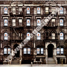 LED ZEPPELIN - Physical Graffiti (2CD) - EU Remastered Edition