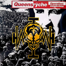 QUEENSRYCHE - Operation: Mindcrime (2LP) - EU Press - POSŁUCHAJ