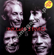 ROLLING STONES - Live In Tokyo 2014 - GREEN VINYL Press - VERY RARE