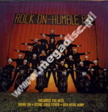 HUMBLE PIE - Rock On - US Edition - POSŁUCHAJ