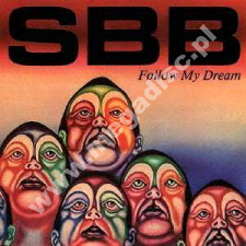 SBB - Follow My Dream - JAP Edition