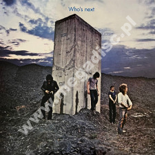 WHO - Who's Next - EU Music On Vinyl Remastered 180g Press