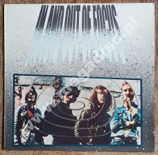 FOCUS - In And Out Of Focus - NL Imperial 1971 1st Press - NEAR MINT VINTAGE VINYL