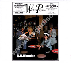 B.B. BLUNDER - Workers' Playtime (2CD) - UK Esoteric Remastered Expanded Edition - POSŁUCHAJ